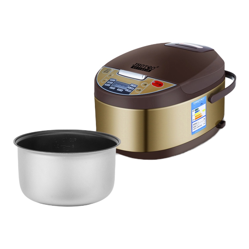 半球智能小电饭煲3l预约多功能家用宿舍1-2人5-8人4全自动电饭锅|3升电脑型-普通内胆-没赠品