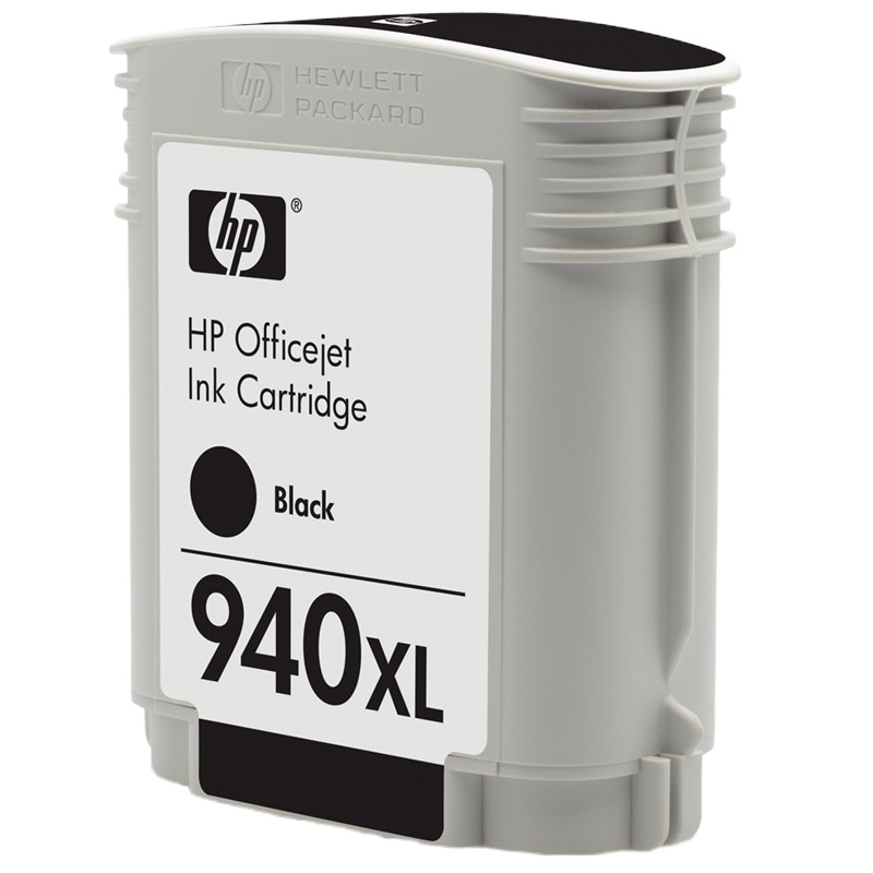 惠普(HP)C4906AA 940XL号 超高容黑色墨盒