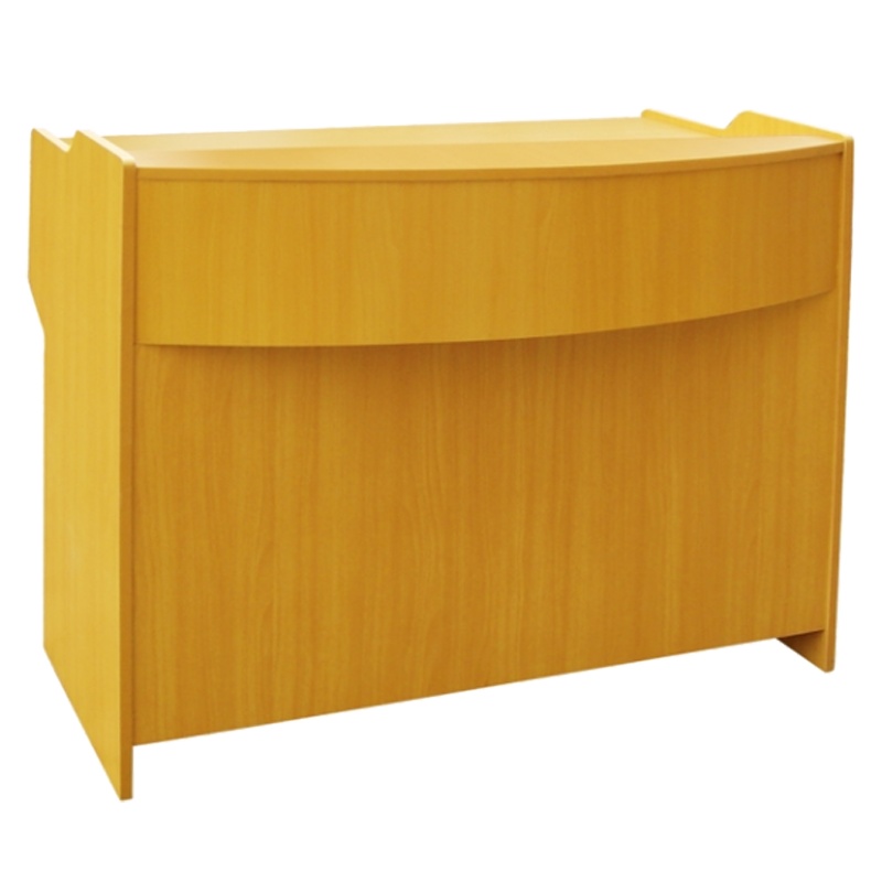 丰和汇校教室讲桌老师讲台培训桌木质HF-0034