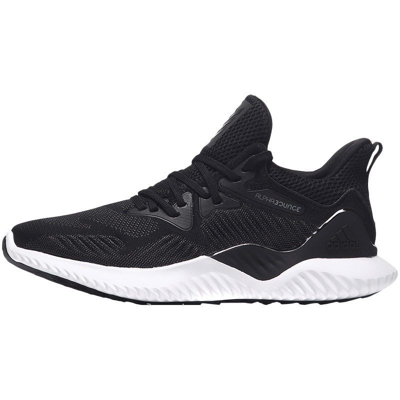 【自营】adidas阿迪达斯男子跑步鞋ALPHABOUNCE BEYOND运动鞋AC8273 AC82731号