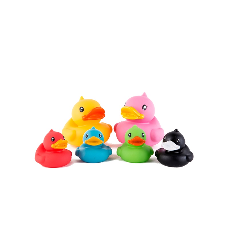 B.Duck- 浮水鸭套装