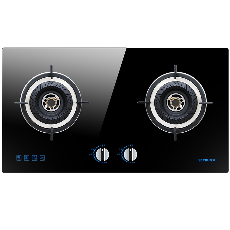 Setir/森太 T006C燃气灶煤气灶嵌入式天然气灶节能灶具 天然气