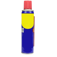 De WD40防锈油喷剂500ml-蓝色拼黄色(单位/瓶)