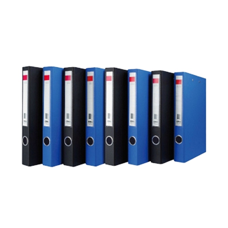 得力5456纸板文件夹