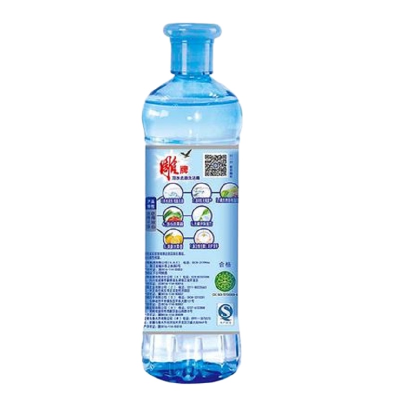 雕 冷水去油洗洁精500g*5