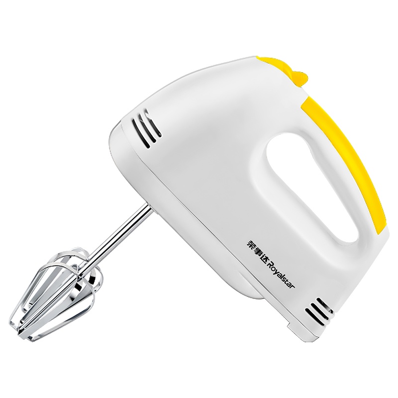 荣事达(Royalstar)打蛋器EGK100C手持搅拌器料理机电动家用迷你小型打奶油机烘焙搅拌器打蛋机料理棒