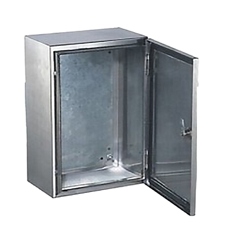 AT 铁皮箱 双层立式款60*60*40/定做 企业定制-xzw