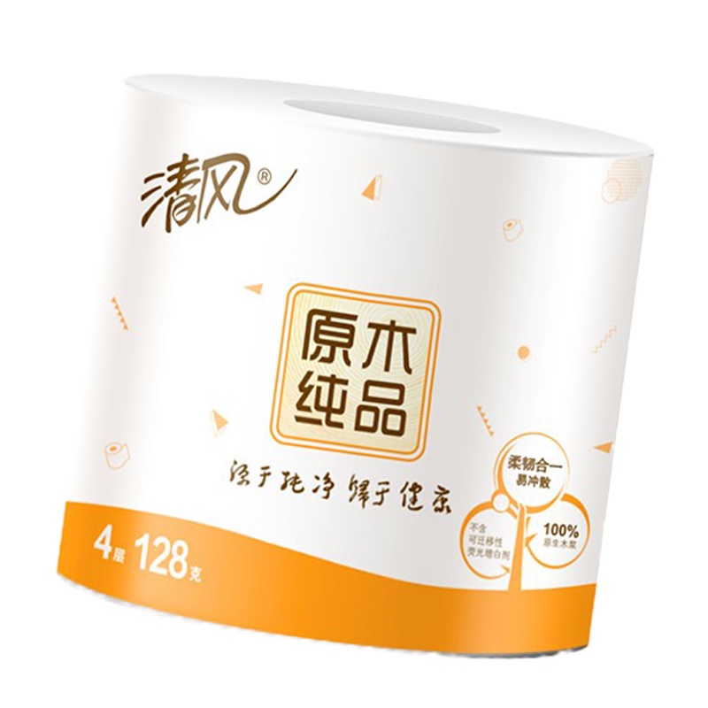 DP 卫生纸家用厕所厕纸宾馆酒店客房小卷纸/箱