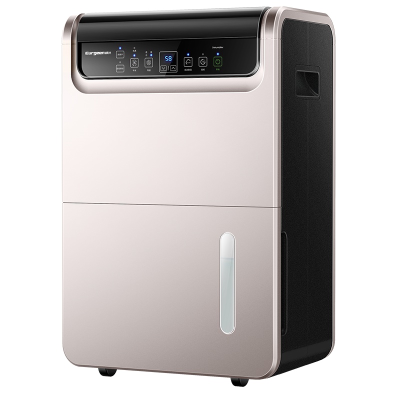 欧井(OUjing)除湿机家用OJ-550EP除湿量50升/天泵压除湿器净化干衣抽湿器抽湿机适用面积60㎡以上微电脑式