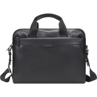 HUGO BOSS 雨果博斯 男士 聚氮基甲酸手提单肩斜挎包公文包 50445801