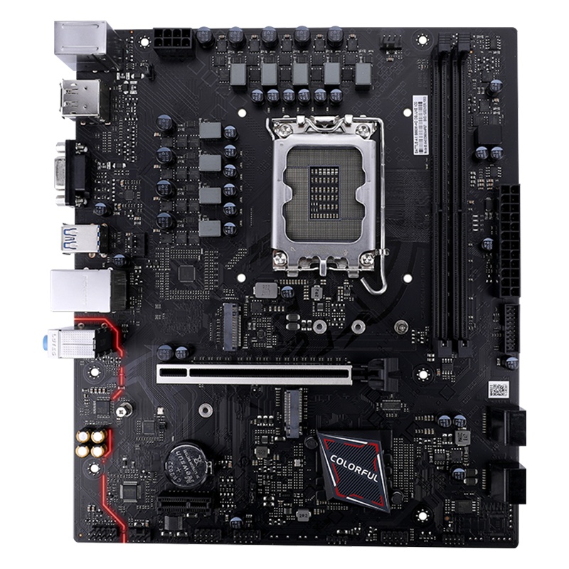 七彩虹 BATTLE-AX B660M-HD DELUXE V20 主板