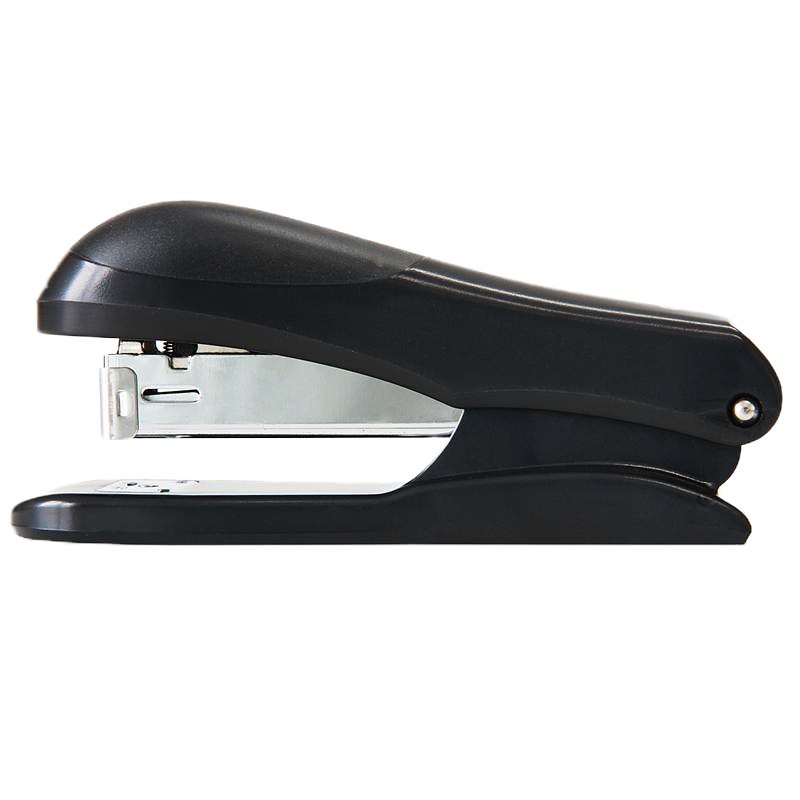 得力0305订书机(黑)