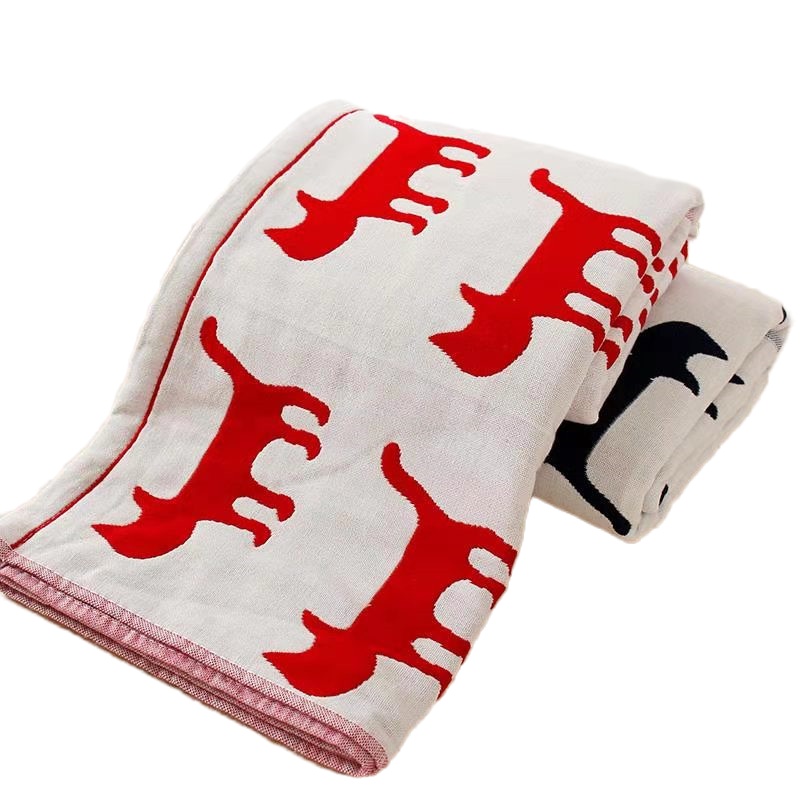 礼盒套装单条毛巾