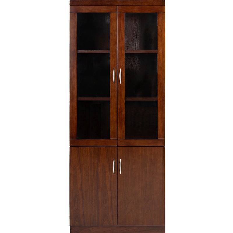 迪欧 DIOUS 现代简约 办公柜 资料柜 储物柜 落地柜 木质 文件柜 S305S2-1左门