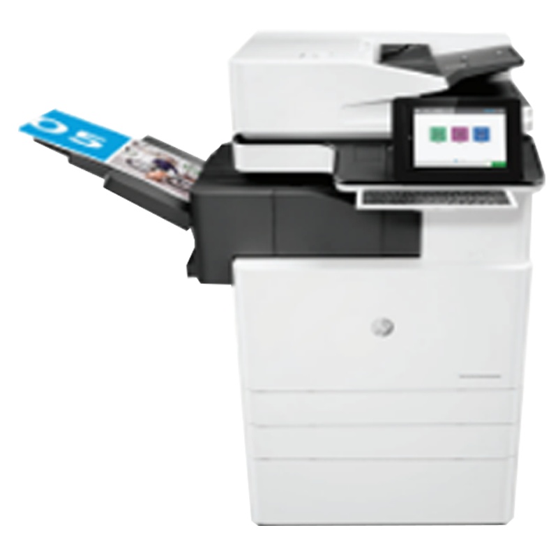 惠普(HP)LaserJet Managed Flow MFP E87660z 彩色数码复印机 (打印、复印、扫描)