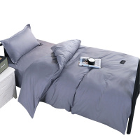 三极户外(Tri-polar)TP2828 热熔棉六件套单位医院学校宿舍全棉单人床上下铺三件套床上用品棉花热熔棉被子