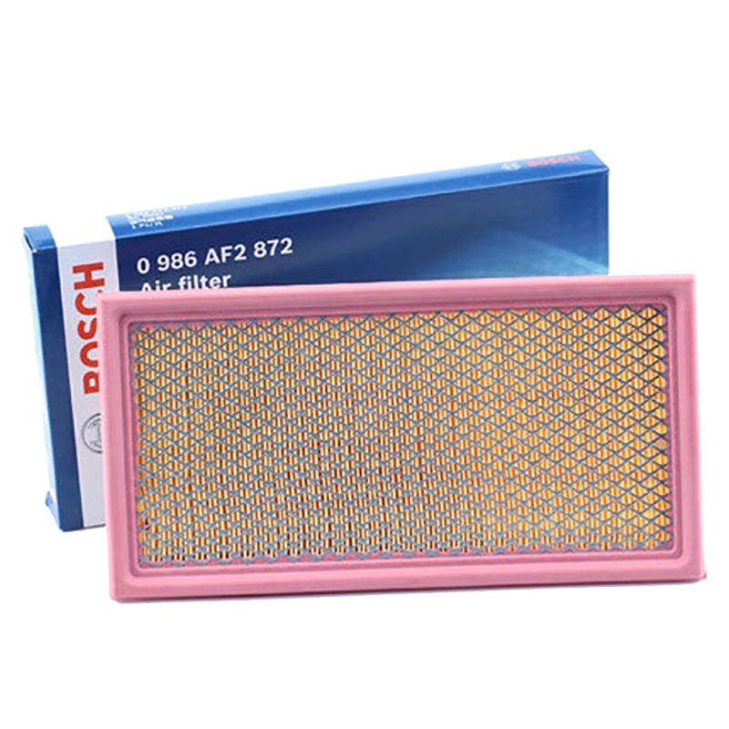 博世(BOSCH)空气滤清器0986AF2872(吉普指南者2.4L/自由客2.4L)