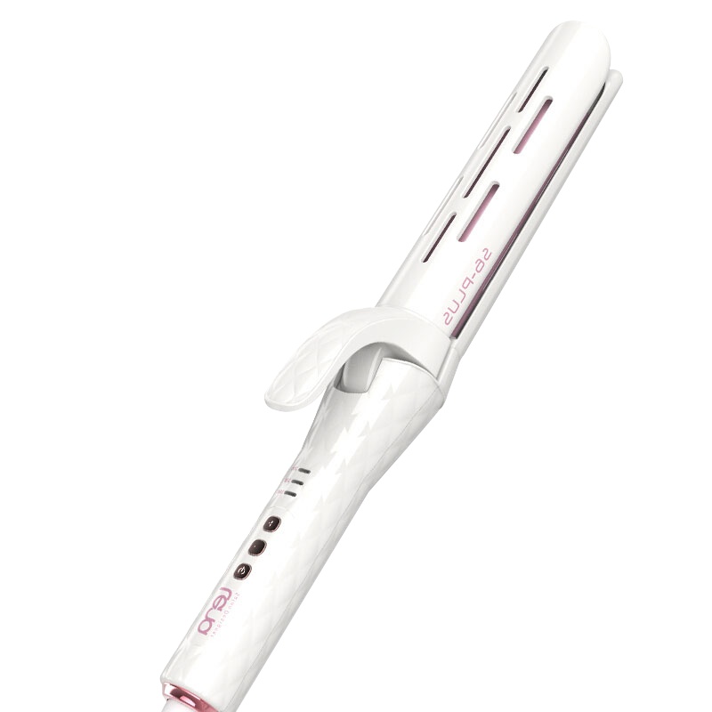 lena卷发棒直卷两用韩国学生大卷内扣夹板直发器懒人自动不伤发女S6