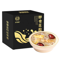 金唐 银耳炖花胶即食158g即食花胶