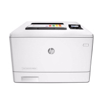 惠普（HP）LaserJet Pro M452dw彩色激光打印机（自动双面 网络 无线wifi）（XL）