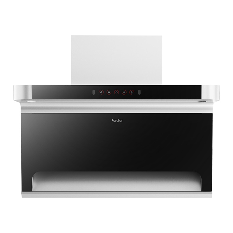 法迪欧油烟机顶侧双吸22m³爆炒大吸力油烟机CXW-268-J9017R