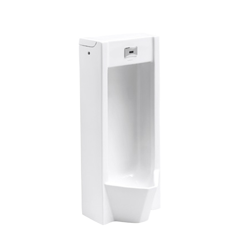 科勒旗下品牌卡丽卫生间感应小便斗落地小便器尿斗公共小便池75459T