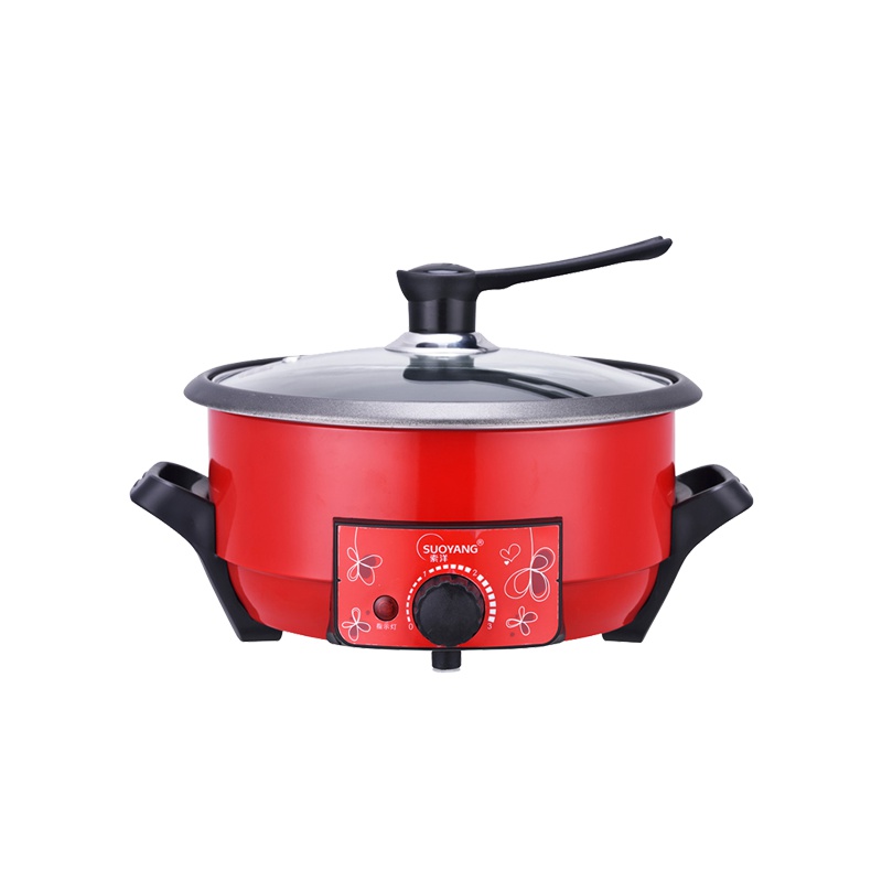 索洋(SUOYANG)多功能电火锅 SY-HG008