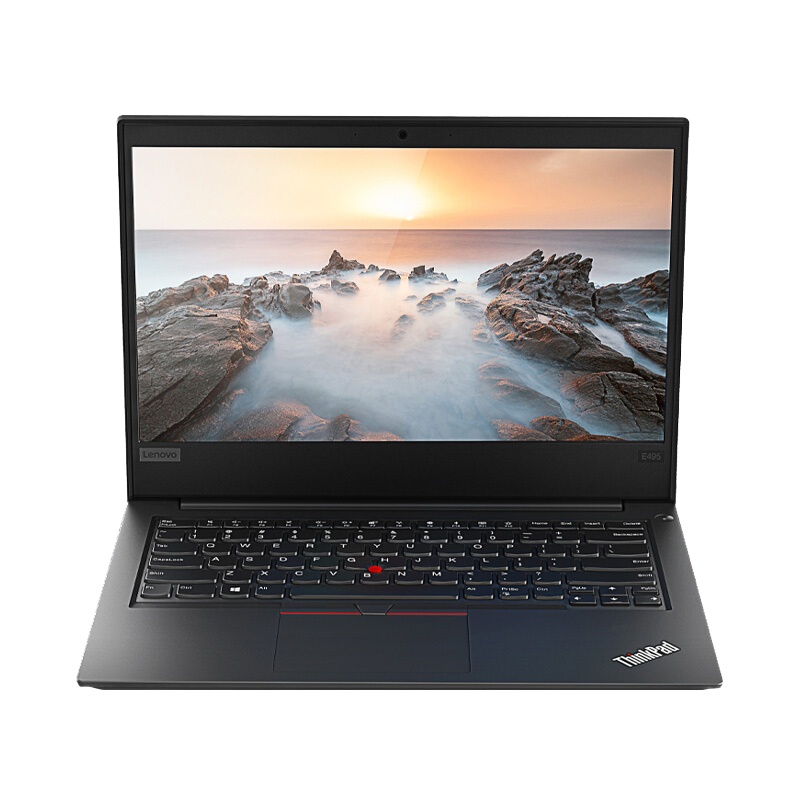 ThinkPad E495-0NCD 14英寸笔记本电脑(AMDR5-3500U 8GB 256GB固态 APU W10 高分屏)