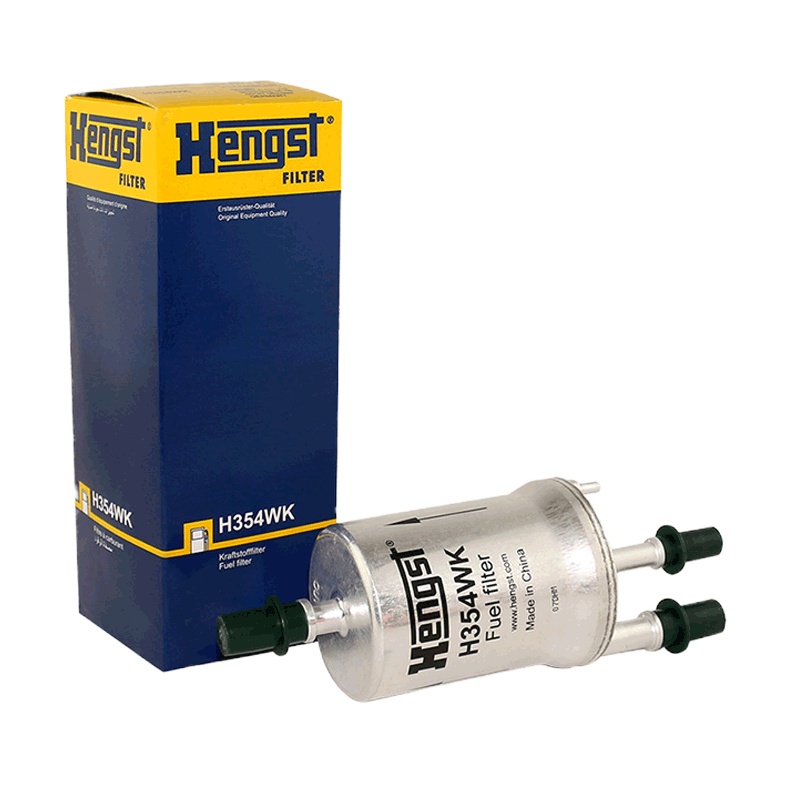 汉格斯特(hengst)燃油滤H354WK适配进口夏朗1.4T/1.8T/2.0T