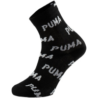 PUMA彪马男袜女袜运动袜休闲中袜(一对装)935090