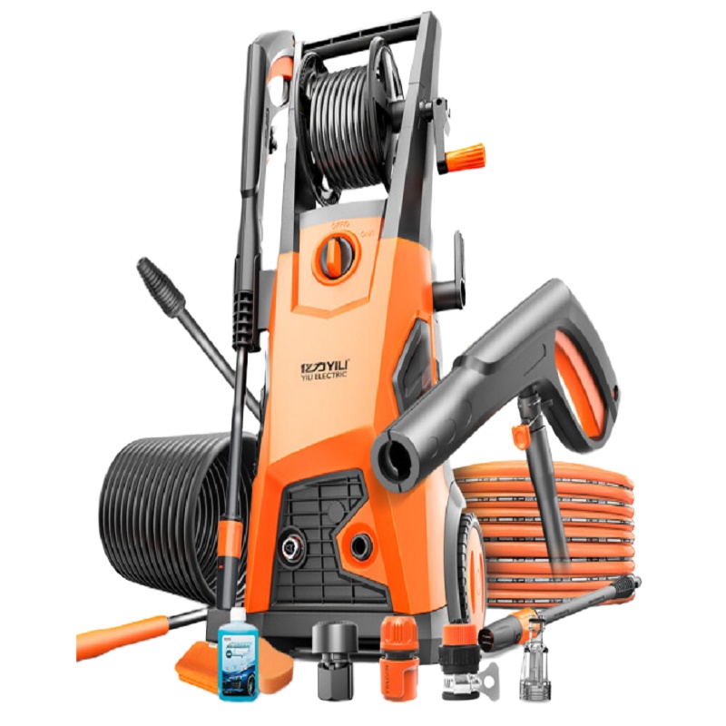 耐润 家用洗车机 高压清洗机水枪 空调庭院洗车神器 YLQ5650C-150