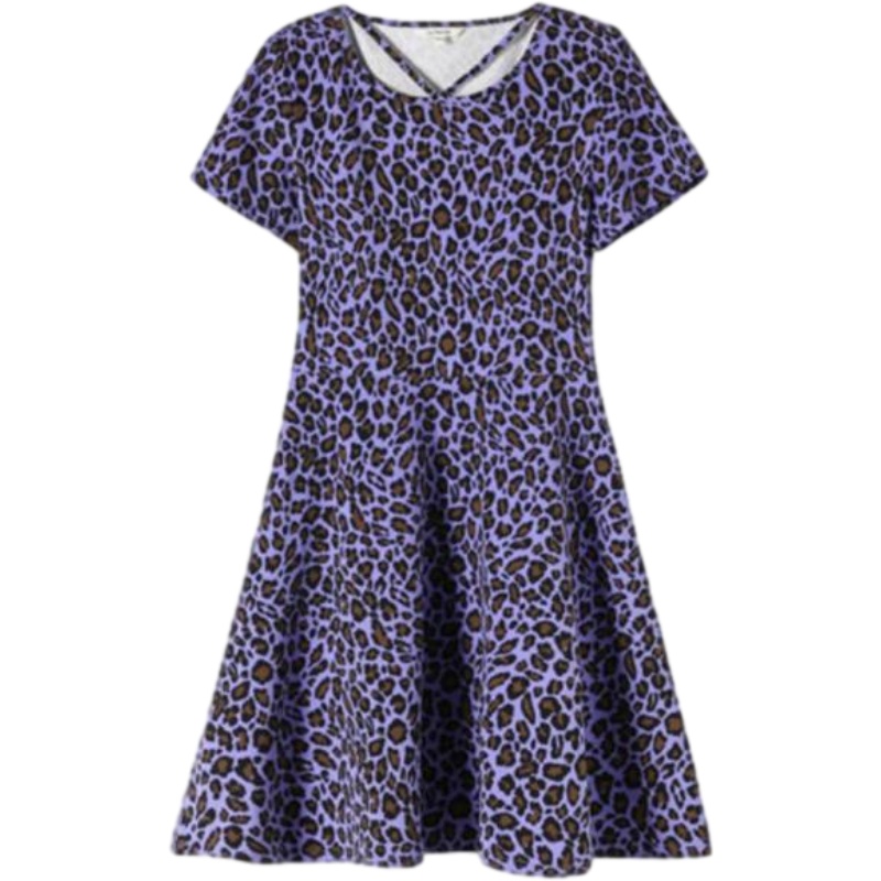 La Babite拉贝缇小个子连衣裙女装夏季新款法国小众法式桔梗智熏裙子