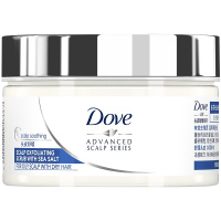 多芬头皮去角质海盐磨砂洁发膏头皮磨砂膏240g [联合利华]约旦死海海盐舒缓温和清洁 头皮去角质