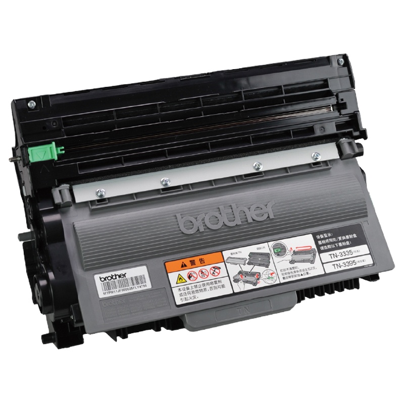 兄弟(brother) TN-3395 墨粉盒(适用机型:HL-5440D/5445D/5450DN/6180DW)
