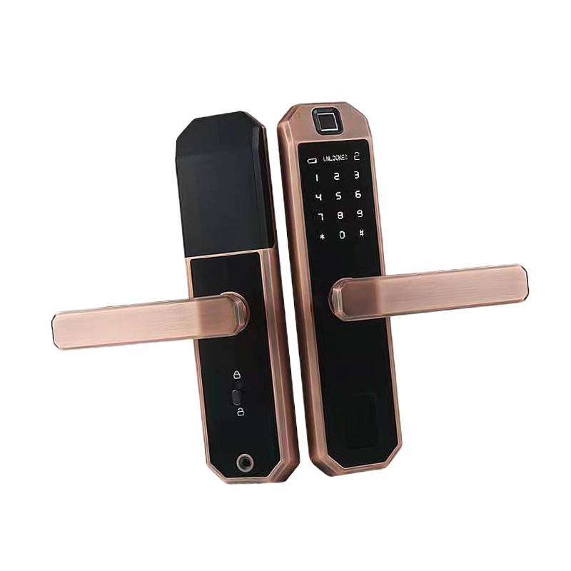 天固制锁(tengo) 指纹锁 密码锁电子锁(含安装) 型号:TG-N2(室内门)