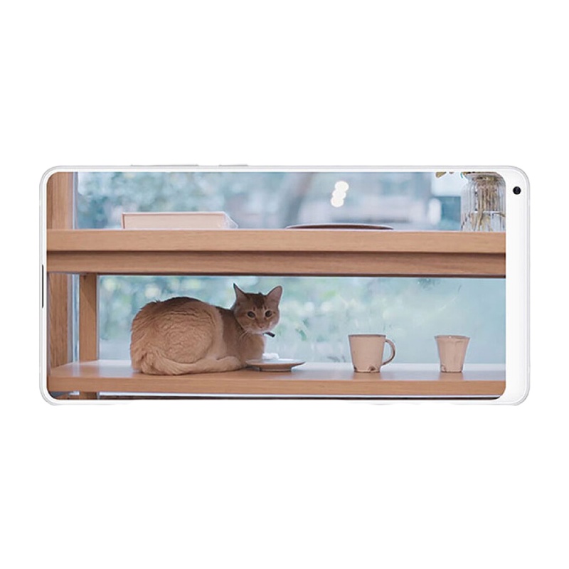 小米 米家智能摄像机云台版白色1080P家用监控高清360度红外夜视增强移动监测小米摄像头