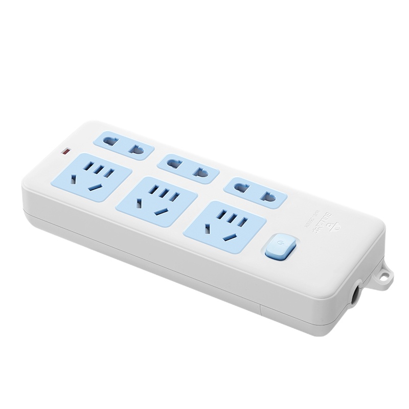 BULL公牛 GN-403 电源不带线插接线板多用排插插座