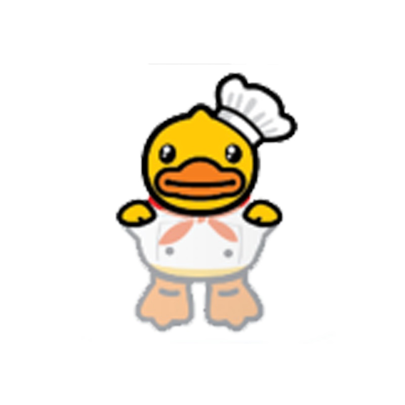 B.Duck 杯缘子 厨师 黄色