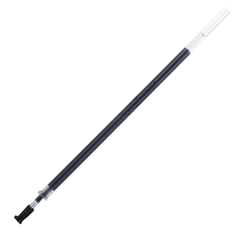 得力 S761 0.7mm 中性笔芯 商务办公签字水笔替芯黑色 20支/盒 5盒装(单位:件)