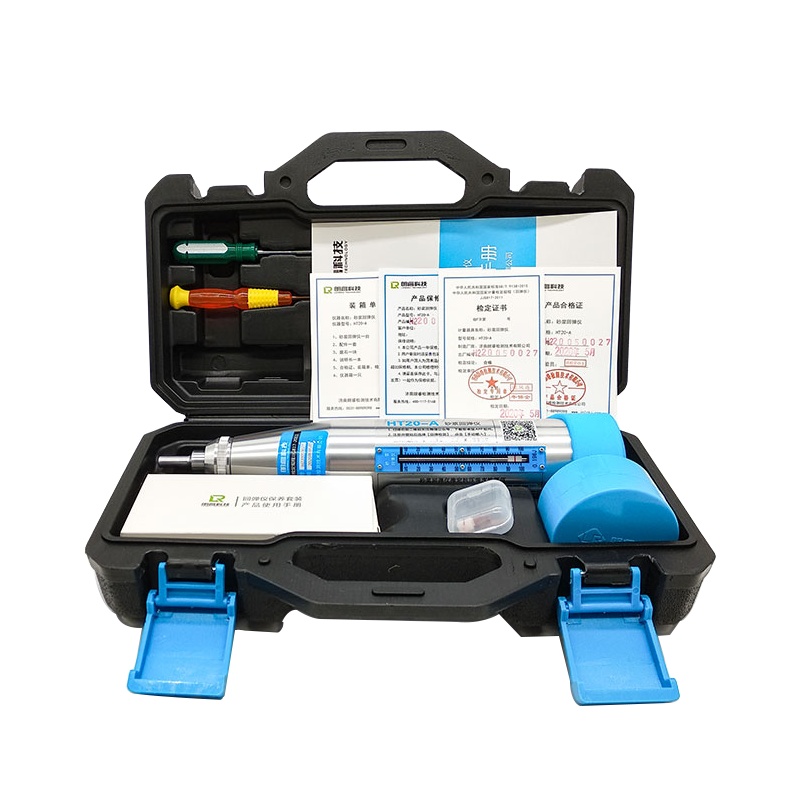 济南朗睿 HT20-A砂浆回弹仪数字式HT20-D砌筑砂浆强度检测仪