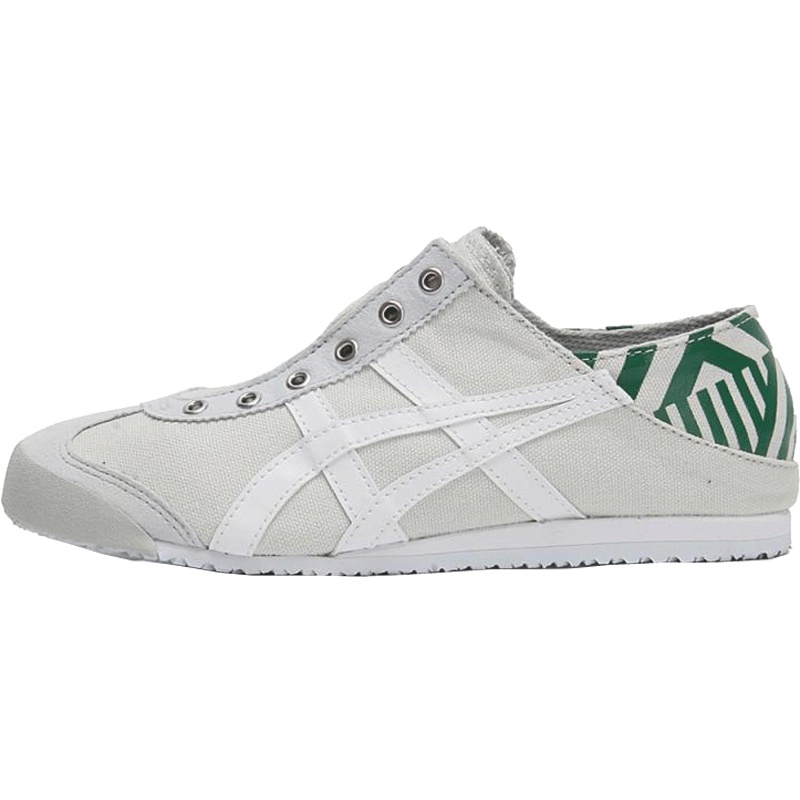 鬼冢虎儿童（OnitsukaTiger）运动户外大童亲子鞋透气舒适休闲板鞋D342N/TH342N