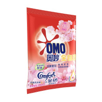 OMO奥妙全自动淡雅樱花洗衣粉560g*4无磷洗衣粉深层清洁 单位(件)