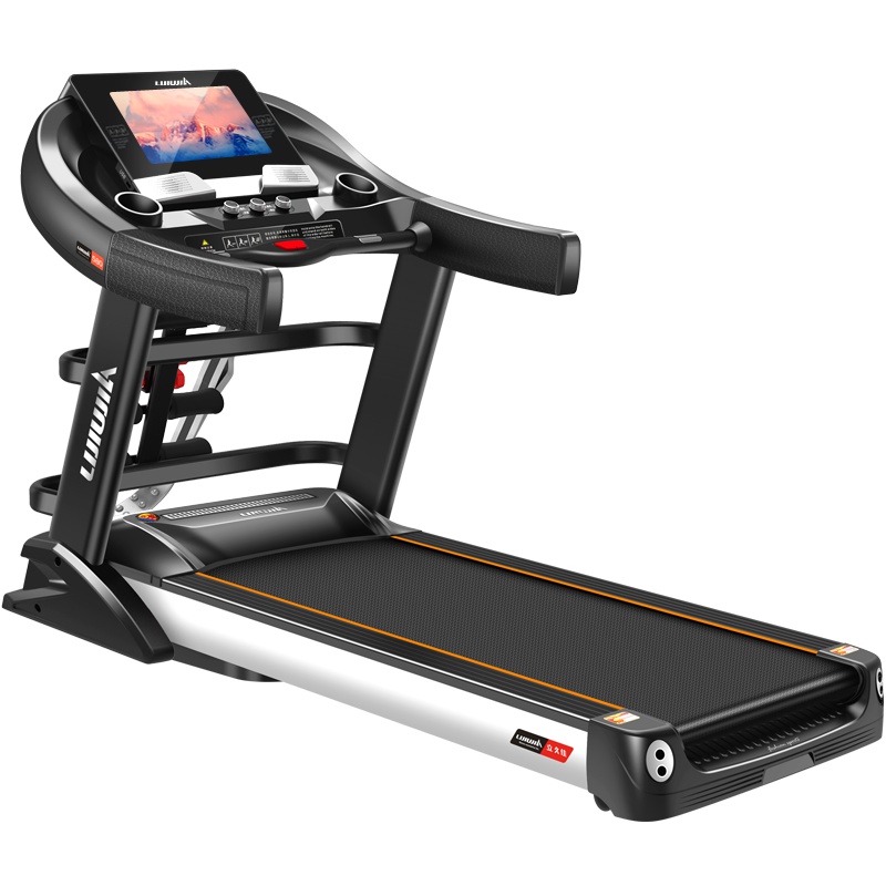 立久佳(LIJIUJIA)家用跑步机折叠智能室内豪华大型运动健身器材589