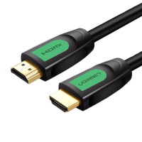 绿联(Ugreen) HDMI绿黑款线-12米