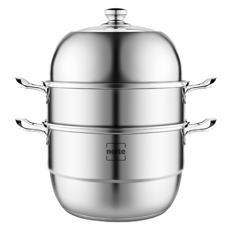 赫曼德 (nolte) 不锈钢蒸锅 HMD-9101
