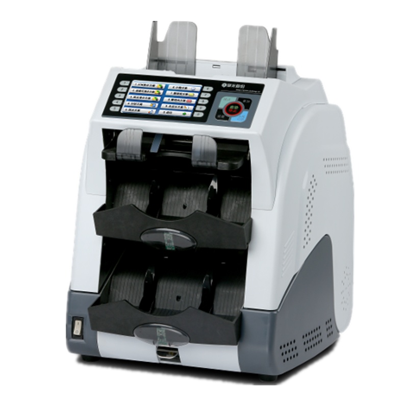 纸币清分机(两口半) JL303