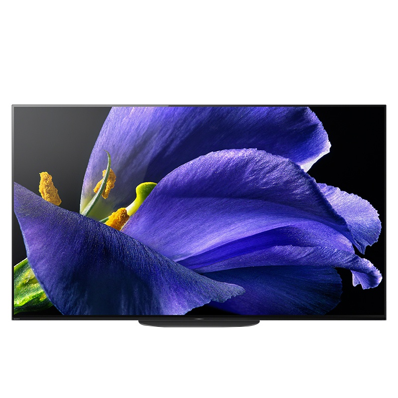索尼(SONY)KD-65A9G 65英寸 OLED 4K HDR智能电视