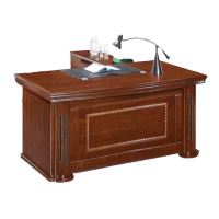 庆平STB-5220大班台办公桌