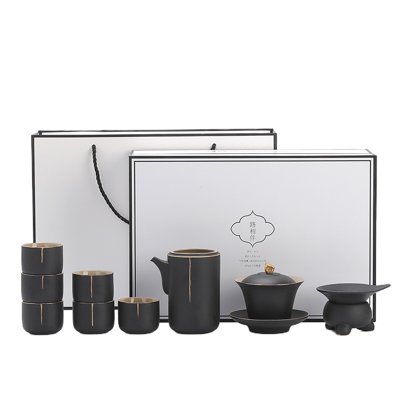 创意陶瓷功夫茶具套装家用泡茶壶茶杯茶具