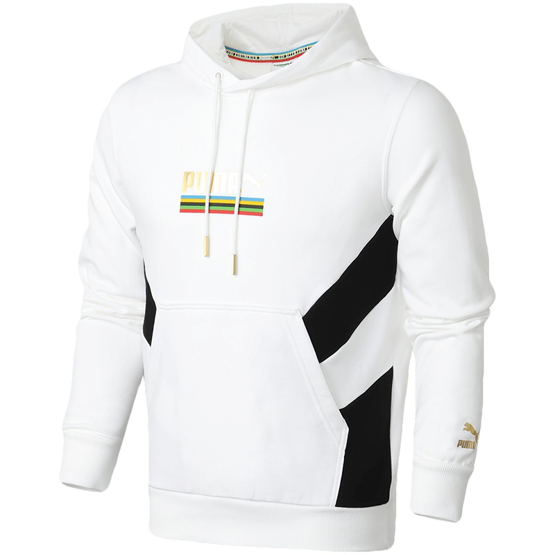 PUMA彪马男装运动服休闲连帽卫衣599287